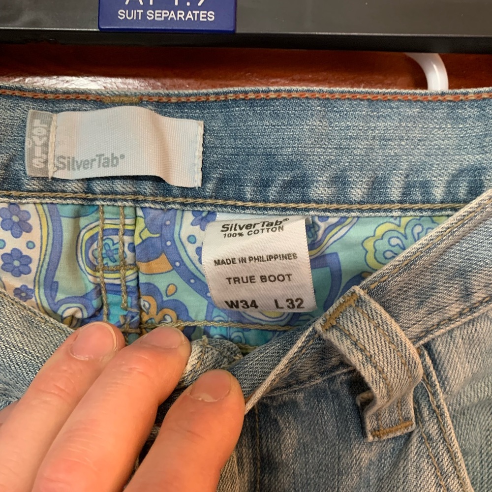 Levi’s Silvertab - image 4